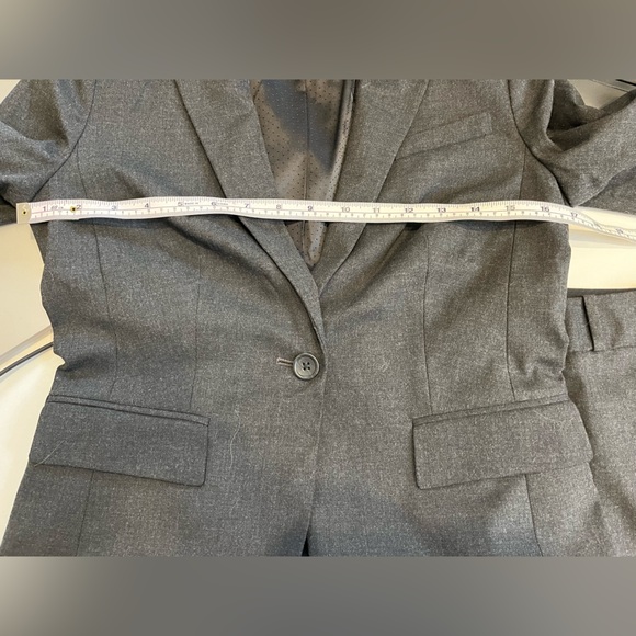 3 piece suit charcoal gray - Picture 12 of 14